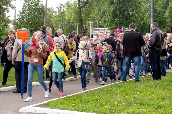 Общий объем  расходов на летнюю оздоровительную кампанию в Подольске более 60 миллионов рублей