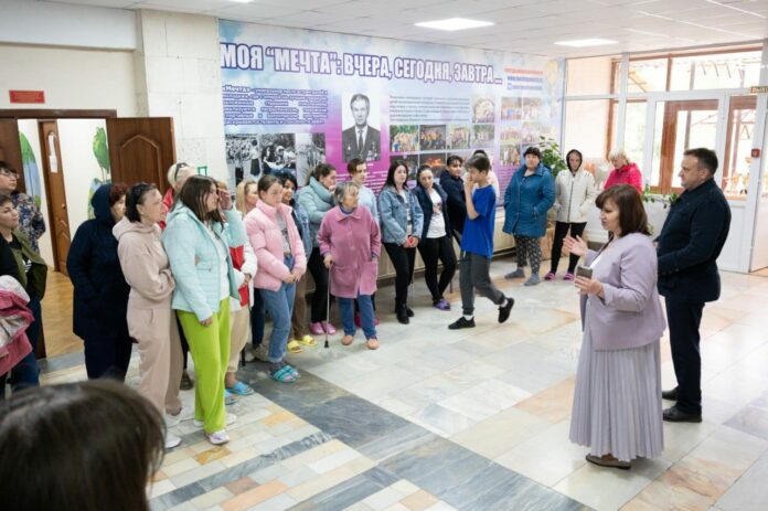 Жители Подольска передали жителям Донбасса адресную помощь Жители Подольска передали жителям Донбасса адресную помощь