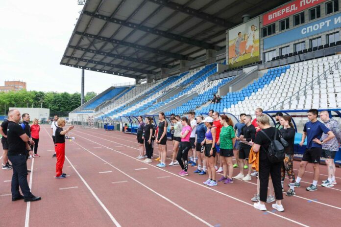Определились победители этапа IХ комплексной спартакиады по месту жительства г. о. Подольск
