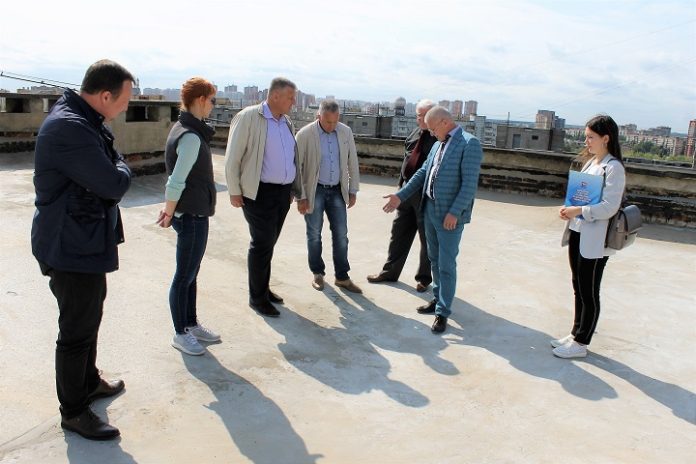 «Городская среда» под контролем депутата «Городская среда» под контролем депутата