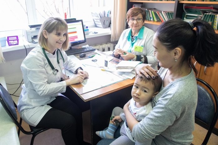 С заботой о молодых специалистах