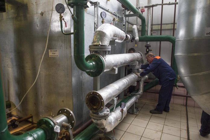 Подготовка к зиме жилого фонда и объектов ЖКХ в Городском округе Подольск реализуется поэтапно