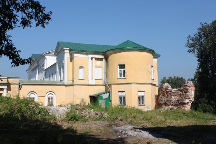 О сроках ремонта усадьбы Ивановское в Подольске сообщил Московский Политех О сроках ремонта усадьбы Ивановское в Подольске сообщил Московский Политех