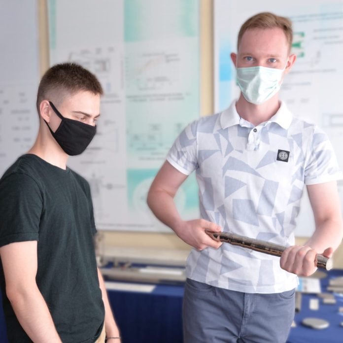 Состоялась экскурсия на «НИИ НПО «ЛУЧ» для студентов Российского университета дружбы народов в Подольске Состоялась экскурсия на «НИИ НПО «ЛУЧ» для студентов Российского университета дружбы народов в Подольске