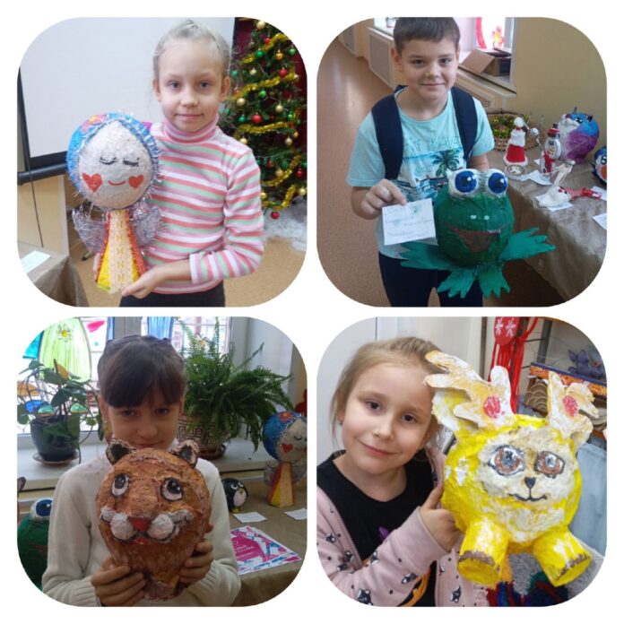 В молодежном центре “Ровесник” прошла выставка-конкурс «Новогодний карнавал» В молодежном центре “Ровесник” прошла выставка-конкурс «Новогодний карнавал»