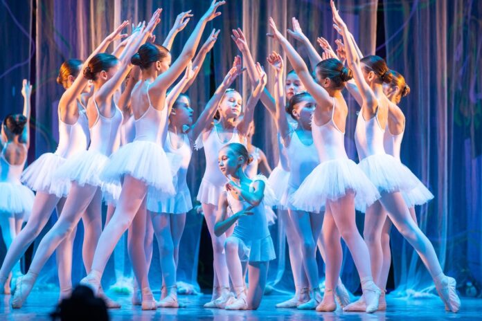 Состоялся показ балета «Щелкунчик» в Большом Подольске
