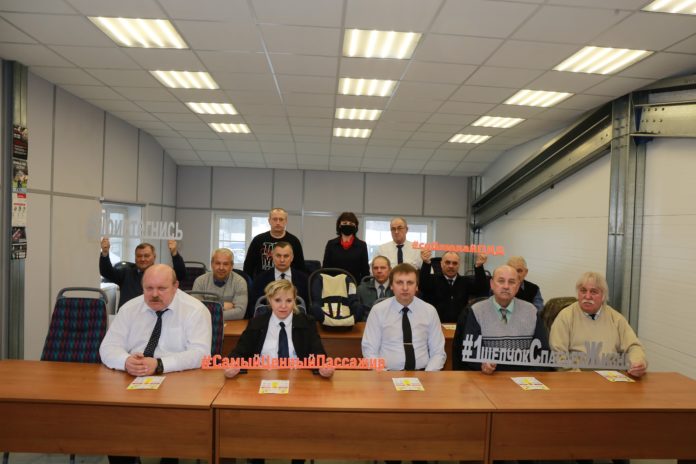 В Городском округе Подольск состоялась акция «Самый ценный пассажир»