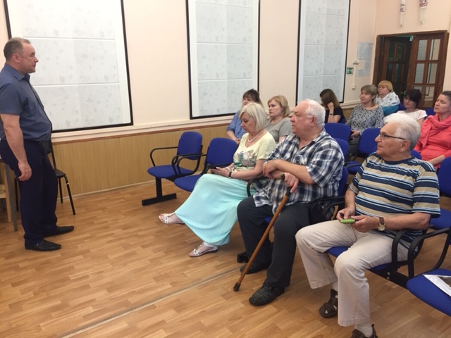 Дом детского творчества «Электрон» будет сотрудничать с управляющей компанией