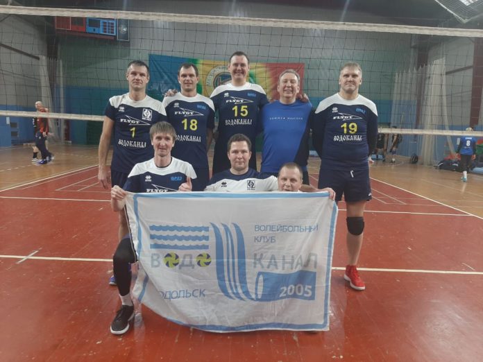 Международный турнир на кубок президента Луча состоялся в Подольске