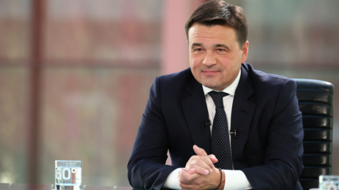 Губернатор Подмосковья подведет итоги месяца в эфире телеканала«360»  сегодня