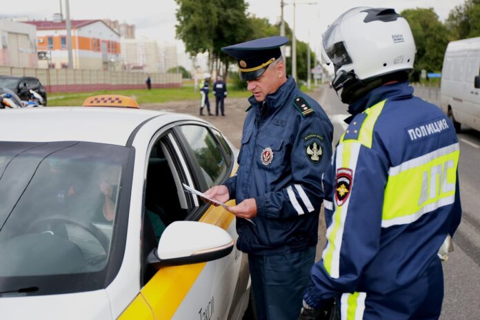Подведены итоги проведенного профилактического мероприятия «Такси» в Подольске Подведены итоги проведенного профилактического мероприятия «Такси» в Подольске