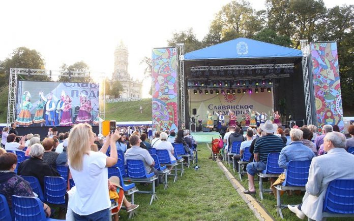 Николай Пестов: Славянское подворье собирает друзей Николай Пестов: Славянское подворье собирает друзей