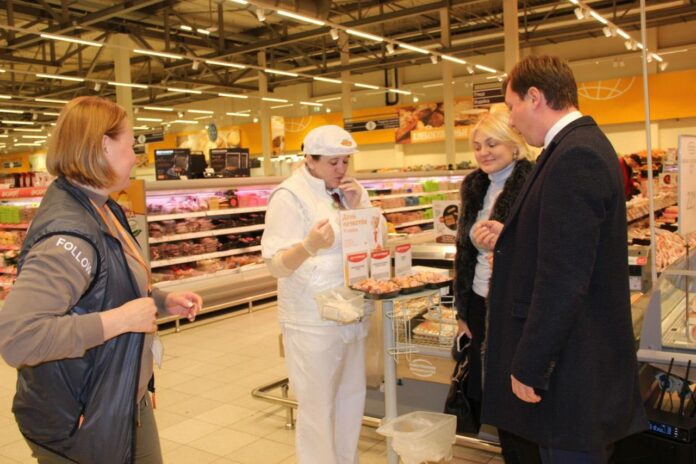 Мероприятия ко Дню качества прошли в Подольске Мероприятия ко Дню качества прошли в Подольске