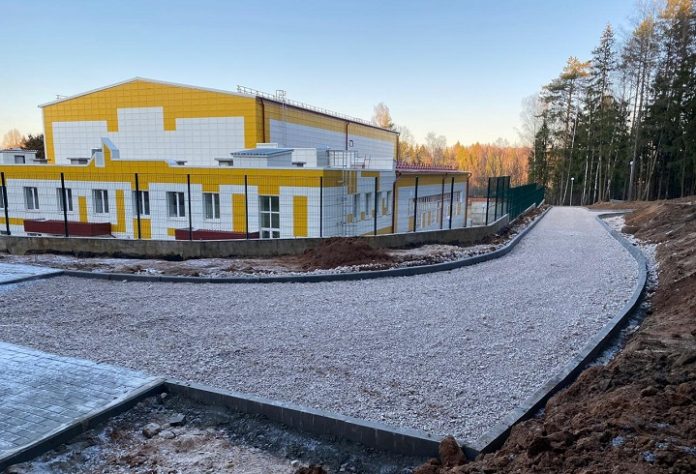 Ждем бассейн в «Родине»