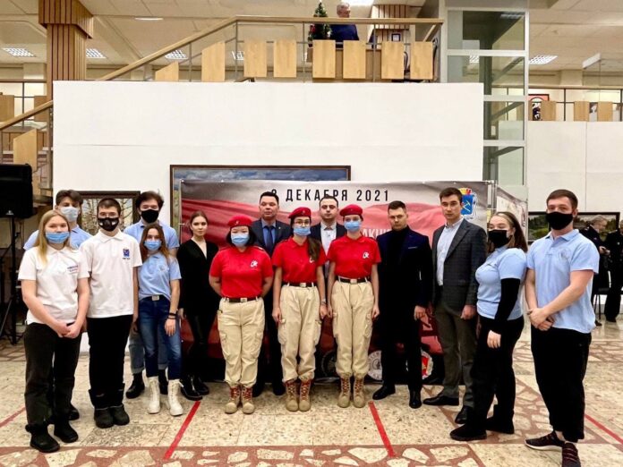 Молодогвардейцы написали тест на знание истории Великой Отечественной войны