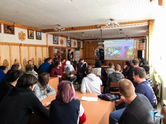 Урок “Безопасное селфи” состоялся для студентов колледжа им. А.В. Никулина СП №3 Урок “Безопасное селфи” состоялся для студентов колледжа им. А.В. Никулина СП №3
