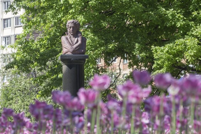 Цикл мероприятий, посвященных 220-летию со дня рождения Александра Сергеевича Пушкина, проходит в Подольске