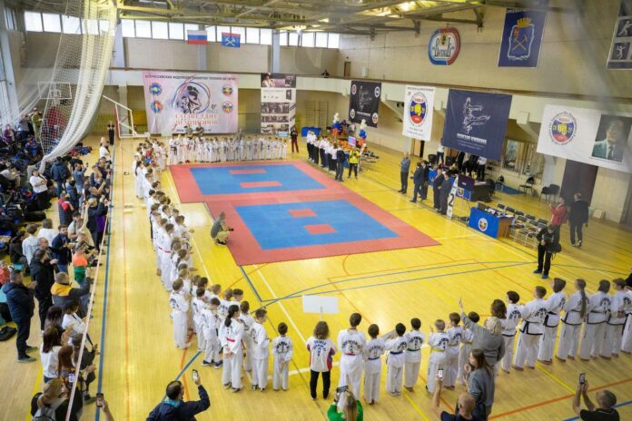 В Подольске прошли Всероссийские соревнования по тхэквондо «Созвездие чемпионов» В Подольске прошли Всероссийские соревнования по тхэквондо «Созвездие чемпионов»