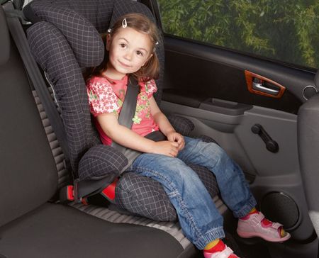 Профилактическое мероприятие «Детское кресло»