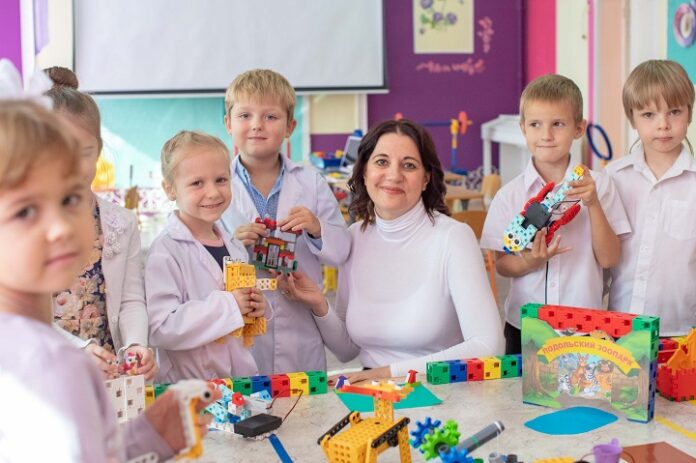 Детский сад будущих гениев Детский сад будущих гениев