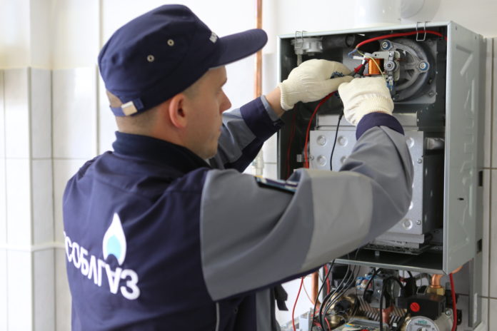 Самовольная замена газовой колонки категорически запрещена Самовольная замена газовой колонки категорически запрещена