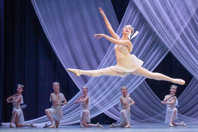 Балетной студии ЦДТТ «Синяя птица» присвоено звание «Образцовый коллектив»