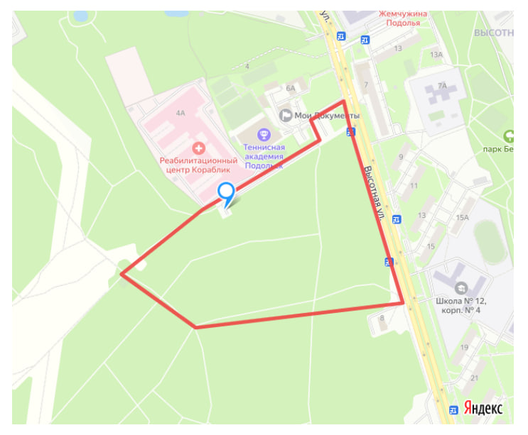 Всероссийский субботник пройдет в Подольске 25 апреля в лесопарке «Дубки»