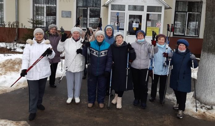 И года не беда, коль душа молода! И года не беда, коль душа молода!