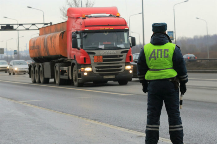 В Подольске пройдет профилактический рейд «Опасный груз»