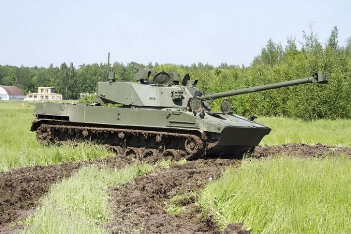 Испытания новой боевой техники успешно завершил АО «ЦНИИТОЧМАШ» Испытания новой боевой техники успешно завершил АО «ЦНИИТОЧМАШ»