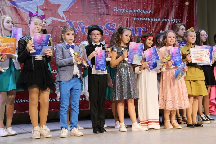 Всероссийский вокальный конкурс «VocStar» прошел в КПЦ «Дубровицы» горокруга Подольск