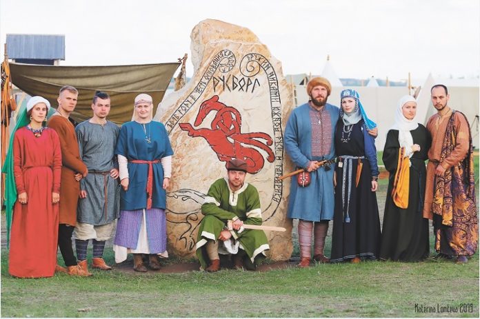 Историческая реконструкция: хобби как жизнь Историческая реконструкция: хобби как жизнь