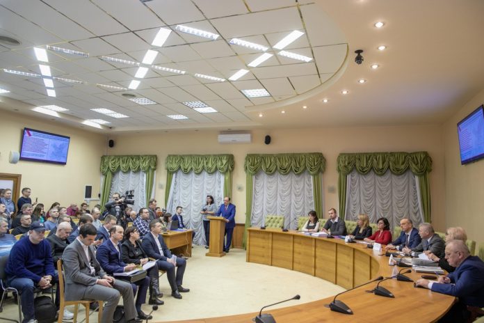 Совет депутатов рассмотрит проект внесения изменений в генеральный план горокруга Подольск