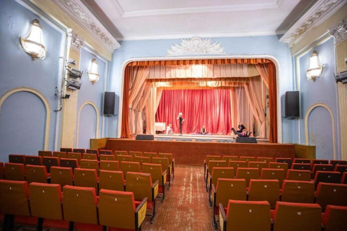 Капремонт ДК имени 1 Мая в Климовске начнётся в этом году