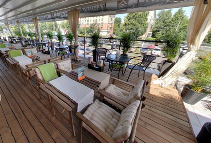 Посидим в кафе? Посидим в кафе?