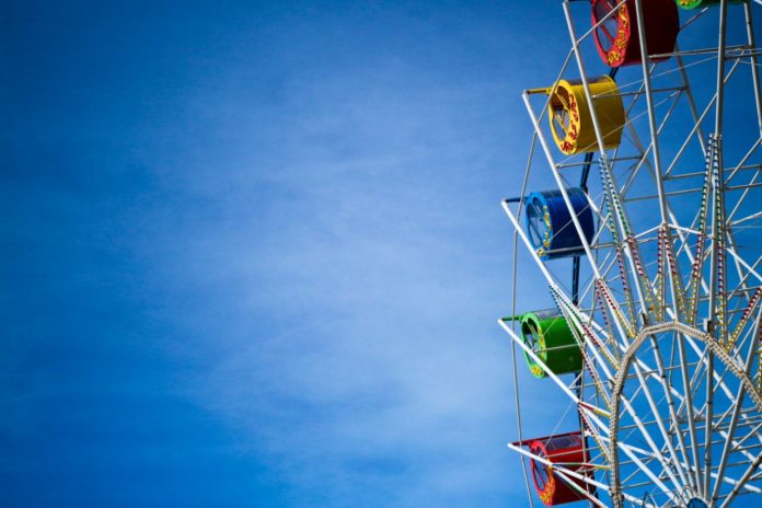 Проверку безопасности аттракционов начнут в Подмосковье 17 апреля