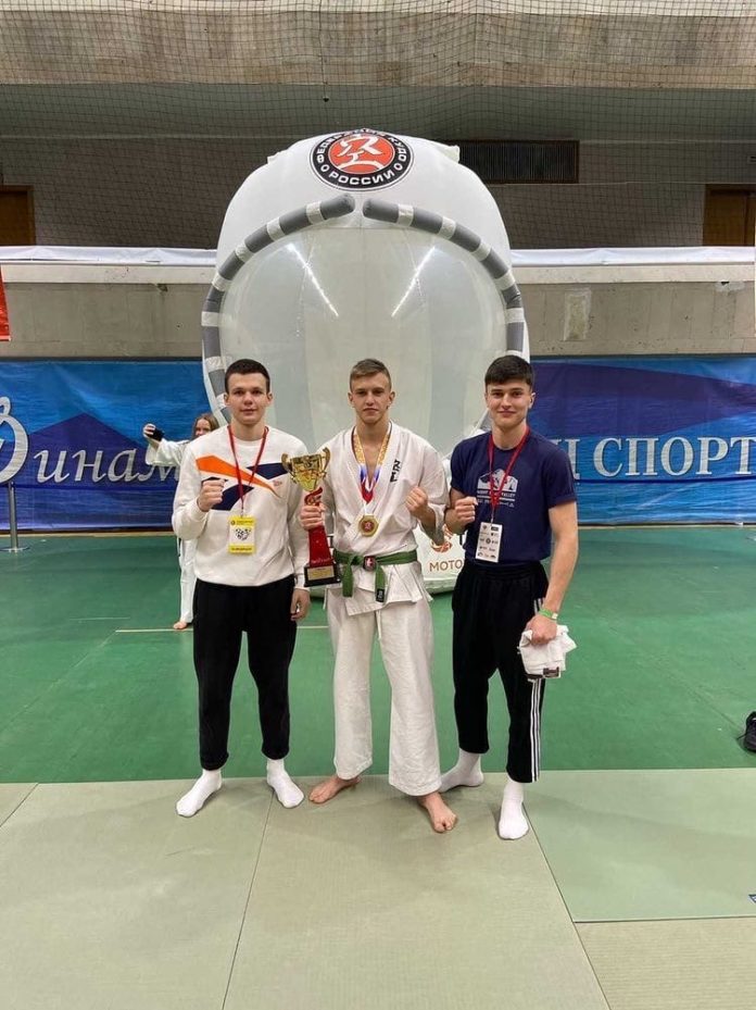 Подольский спортсмен стал сильнейшим на Первенстве России по кудо Подольский спортсмен стал сильнейшим на Первенстве России по кудо