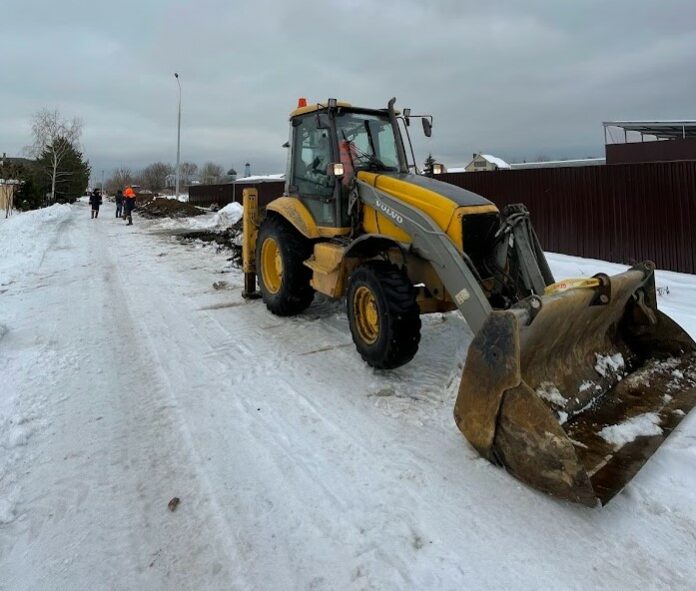 В Большом Подольске Социальной газификации подлежат более тысячи домовладений в 2022 году В Большом Подольске Социальной газификации подлежат более тысячи домовладений в 2022 году