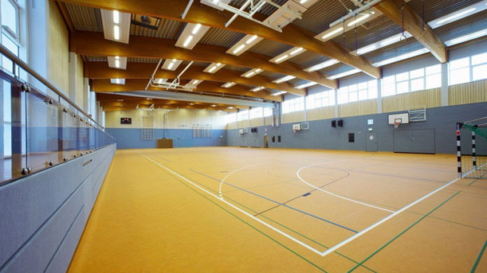 Информируем жителей Подольска: все спортивные объекты в Подмосковье закрыли для профилактики коронавируса