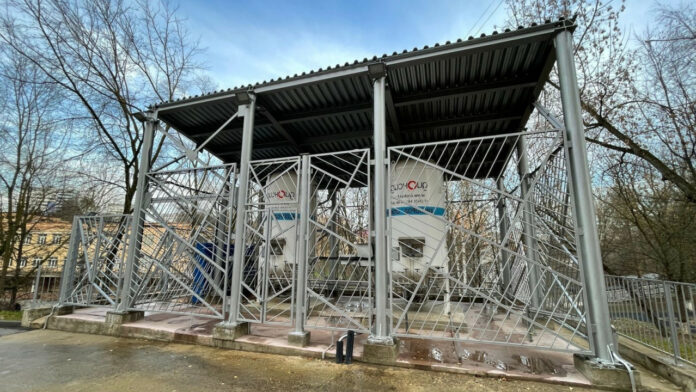 ПОКБ передана в управление новая кислородно-газификационная станция 