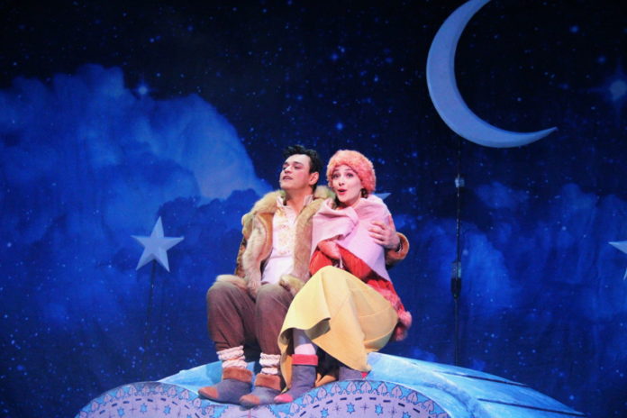 Музыкальная сказка «Морозко» прошла  в КПЦ “Дубровицы” Музыкальная сказка «Морозко» прошла  в КПЦ “Дубровицы”