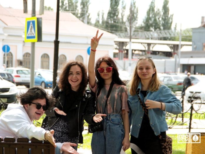 В Подольске состоялся фотокросс «В объективе»