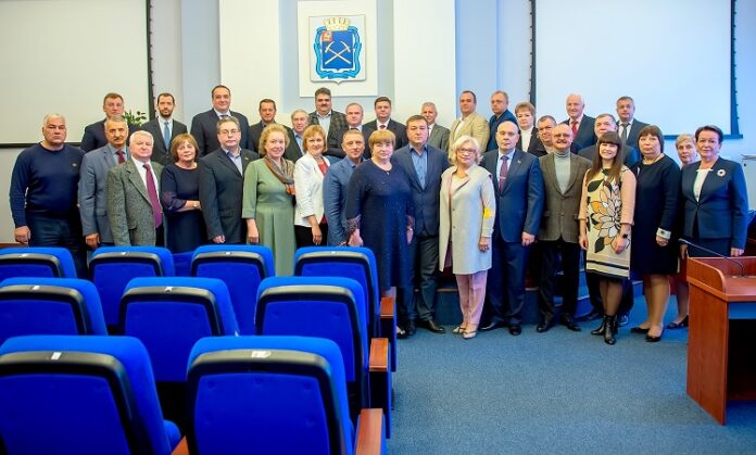 В Городском округе Подольск состоялось последнее заседание Совета депутатов 1-го созыва