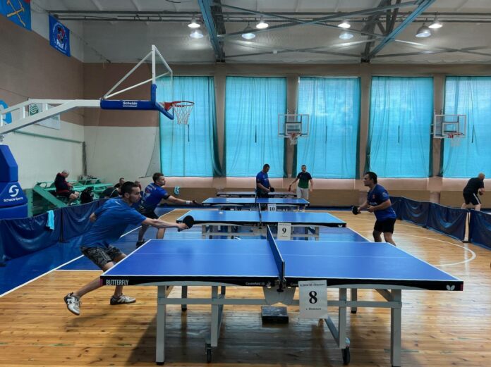 Состоялся Летний кубок Подольска по настольному теннису Состоялся Летний кубок Подольска по настольному теннису