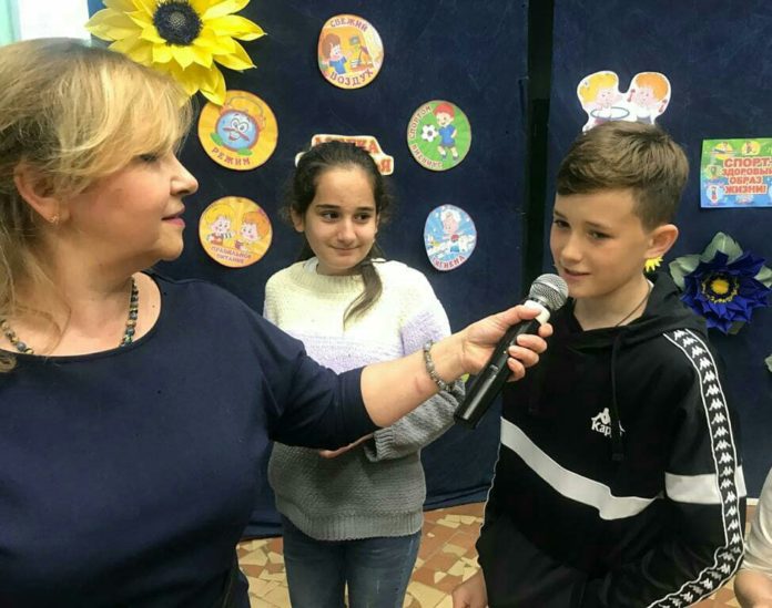 В Доме культуры «Плещеево» прошла интерактивная программа «Мы за здоровый образ жизни»