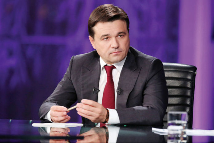 26 декабря в эфире телеканала «360°» Губернатор Московской области Андрей Воробьёв подведёт итоги месяца 26 декабря в эфире телеканала «360°» Губернатор Московской области Андрей Воробьёв подведёт итоги месяца