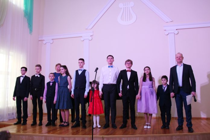 Концерт «Ступени к мастерству» прошел в КПЦ «Дубровицы» Подольска