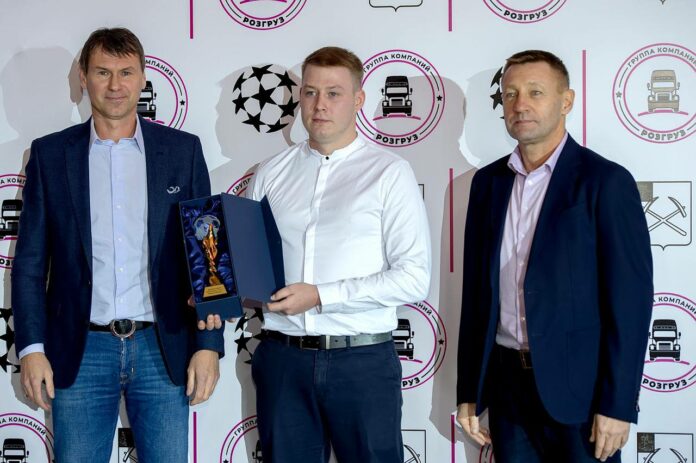 В Подольске завершился любительский футбольный сезон 2023 года В Подольске завершился любительский футбольный сезон 2023 года