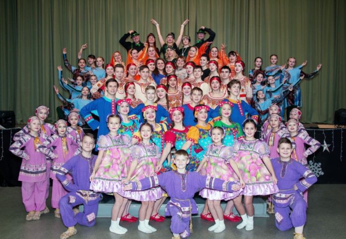 Ансамбль эстрадного танца «Шанс» ДК «Металлург» завоевал призовые места в международном фестивале