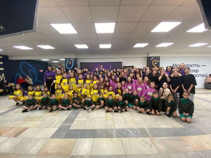 Коллектив STReets завоевал Гран-при на фестивале “Танцевальная галактика”